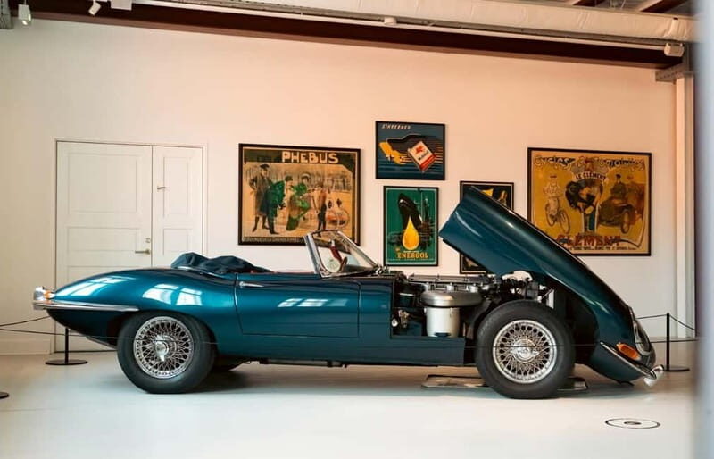 Copenhagen: Classic Car House Entry Ticket - Practical Details and Tips