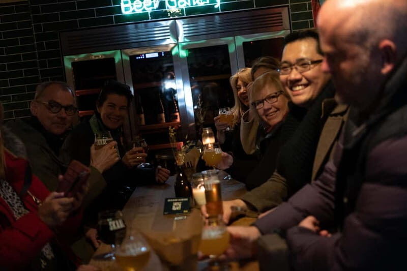 Copenhagen: Craft Beer & Bites Tour - The Experience in Detail