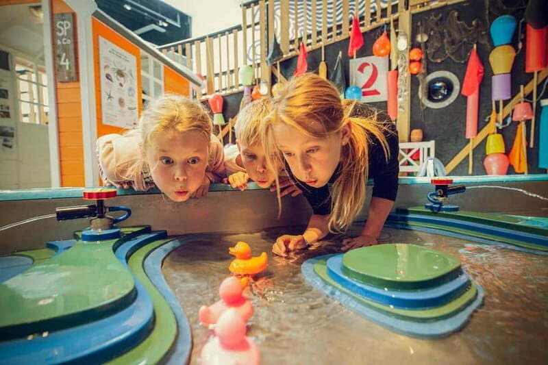 Copenhagen: Experimentarium Science Center Entry Ticket - What You Can Expect at the Experimentarium