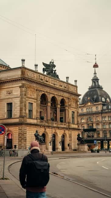 Copenhagen: Guided Bike Tour in French - The Route and Its Highlights