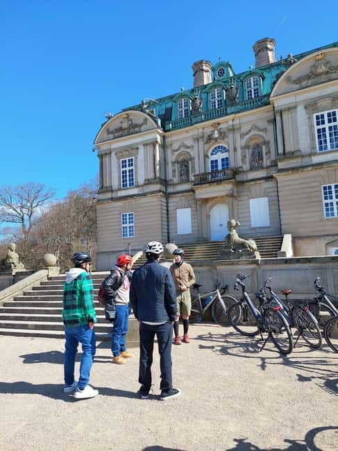 Copenhagen: Guided Tour Deer Park in Klampenborg - The Experience in Detail: Value and Authenticity