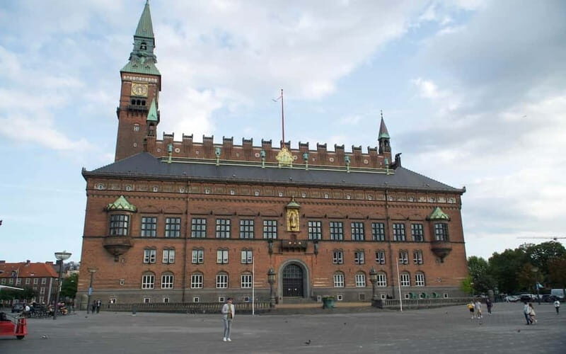 Copenhagen: Maxitour in English - What to Expect: The Itinerary Breakdown