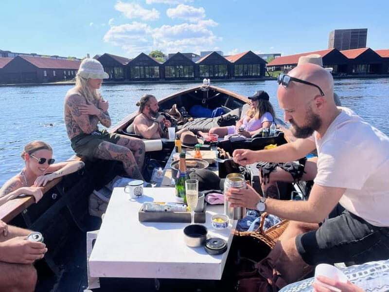 Copenhagen: Private Canal Tour in Vintage Wood Boat w/ Guide - Who Is This Tour Best For?