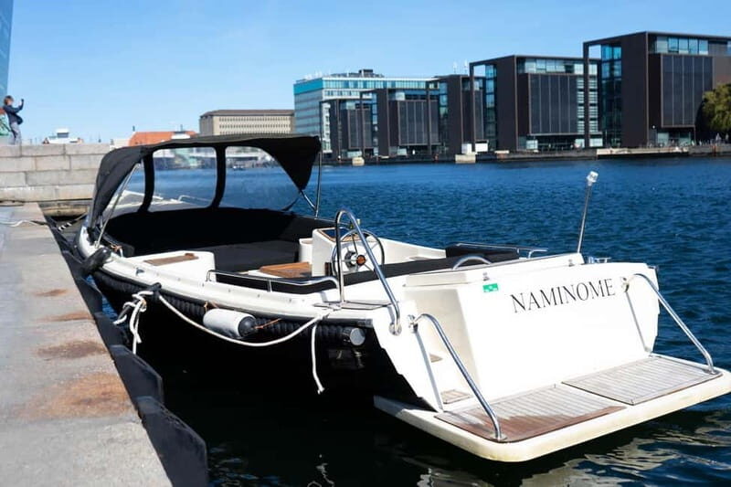 Copenhagen: Private Guided Boat Tour with City Highlights - Who Should Book This Tour?