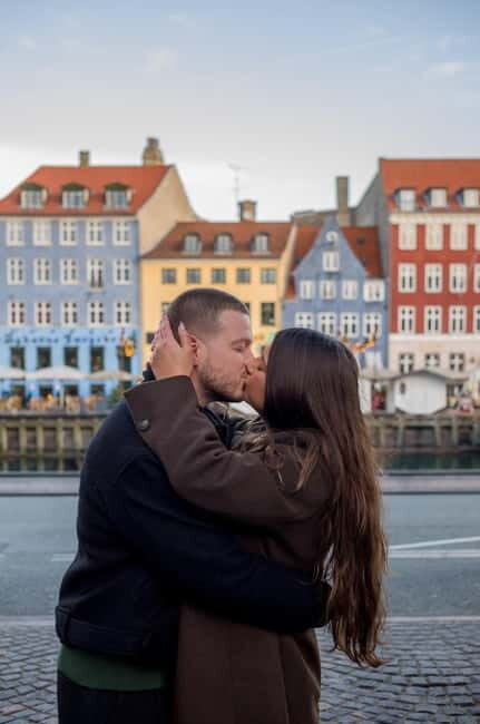 Copenhagen: Private Photoshoot with a Local Photographer - What to Expect During Your Photoshoot