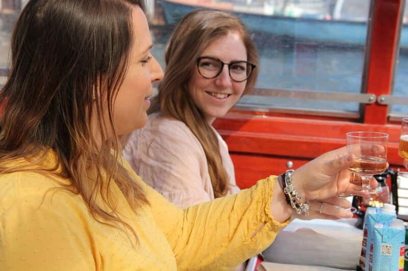 Copenhagen: Sip & Sail Canal Cruise - Practical Details and Tips