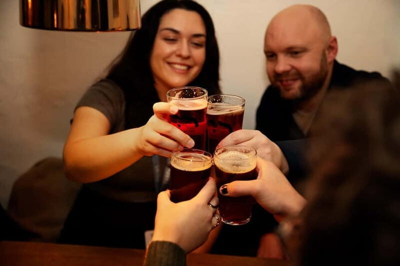 Copenhagen: Small Group Neighborhood Tour With Beer & Pubs - Who Should Consider This Tour?