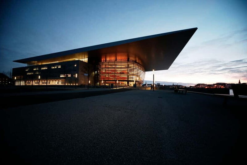 Copenhagen: The Opera House Guided Tour - Who Should Consider This Tour?