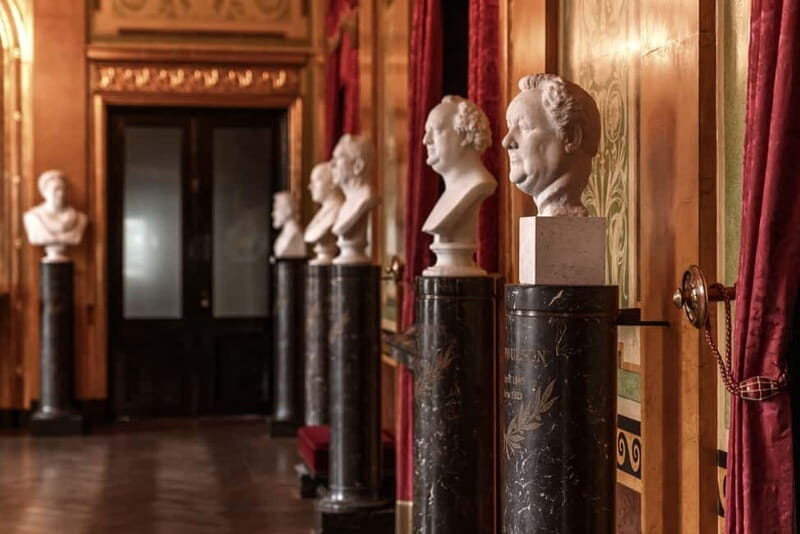 Copenhagen: The Royal Danish Theatre Guided Tour - A Closer Look at the Experience