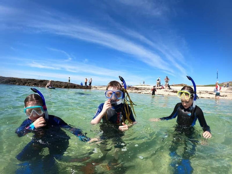 Coral Beach Snorkeling Galway - Why This Snorkeling Tour Is a Great Galway Choice
