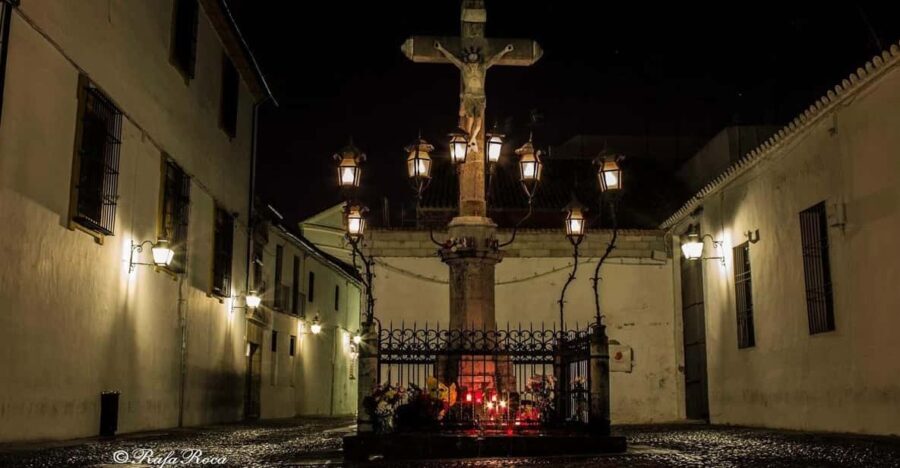 Cordoba at Night by Bike, Electric Bike - Why a Night Tour is Special in Cordoba