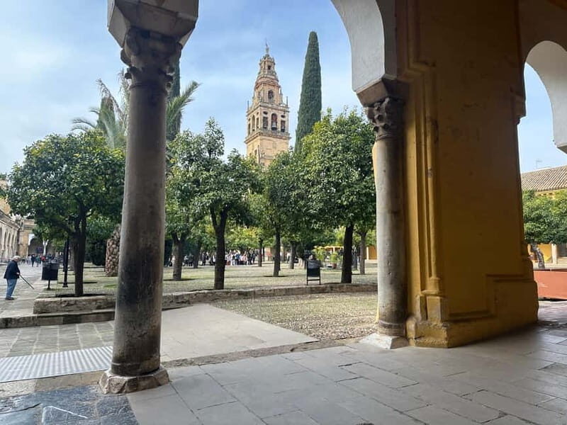 CORDOBA: GUIDED VISIT TO THE MOSQUE-CATHEDRAL OF CORDOBA WITHOUT QUEUES SPANISH - Practical Details: What to Know Before You Book
