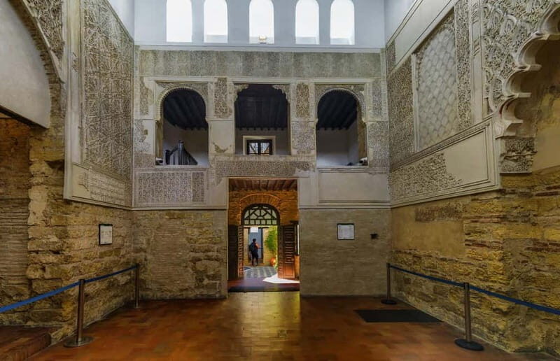 Córdoba: Historic Center, World Heritage Site + Alcázar - Detailed Breakdown of the Itinerary