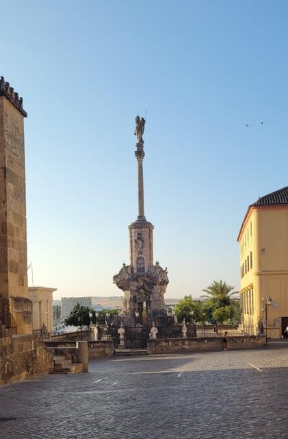 Córdoba Mid-Morning Walk - Small Groups, Native English. - Practical Details: Making the Most of Your Córdoba Walk  