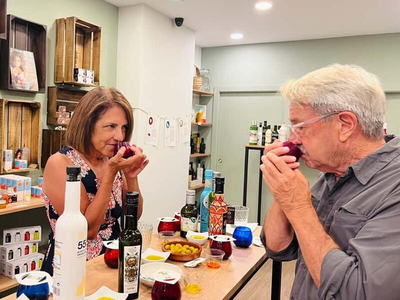Córdoba: Olive Oil Tasting Experience - The Setting and Atmosphere