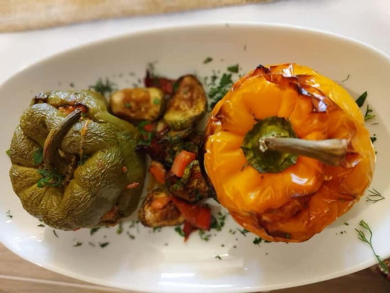 Corfu: A culinary voyage of discovery of Mediterranean cuisine - What to Expect: The Itinerary and Experience