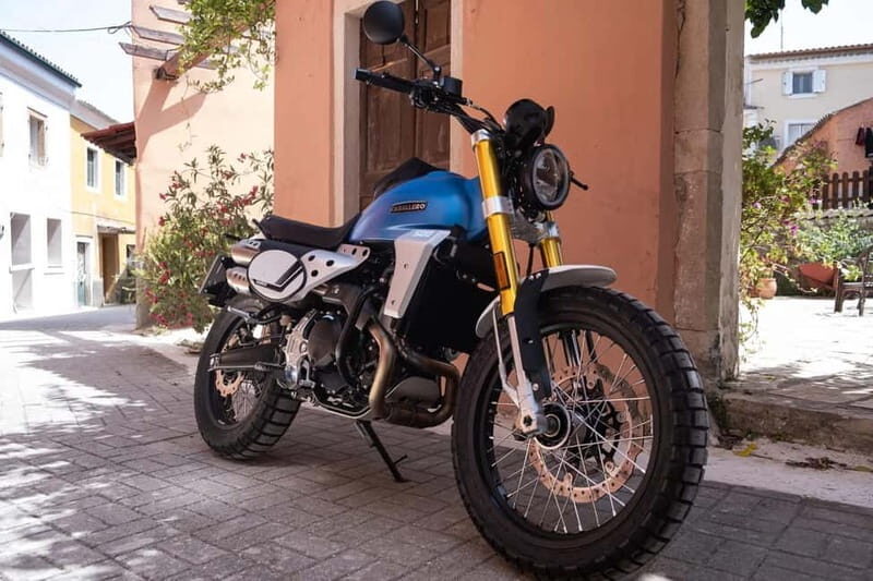 Corfu: Half-Day Motorcycle Tour with Guide - Authenticity and Reviews