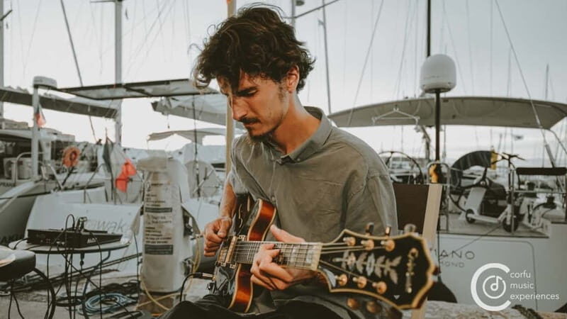 Corfu: Live Jazz Music at the Marina - Authenticity and Cultural Value