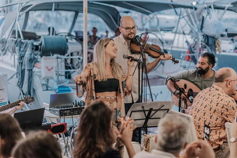 Corfu: Music Stories of a Corfiot Experience at the Marina - What Makes This Tour Stand Out?