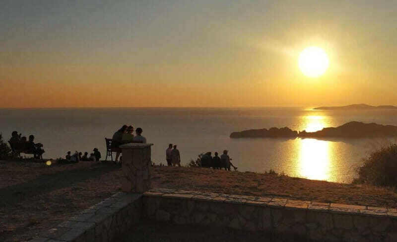 Corfu: Palaiokastritsa Swimming and Loggas Beach Sunset Tour - What’s Included & What’s Not