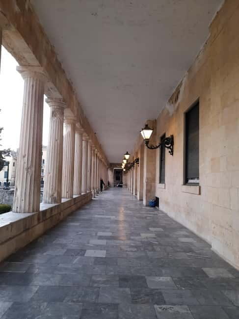Corfu Port: Palaiokastritsa- Kanoni-Corfu Town Private Tour - A Deep Dive into the Corfu Private Tour Experience