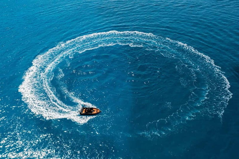 Corfu: Private 2.5-hour Speedboat Tour to Porto Timoni - The Itinerary: What You Can Expect