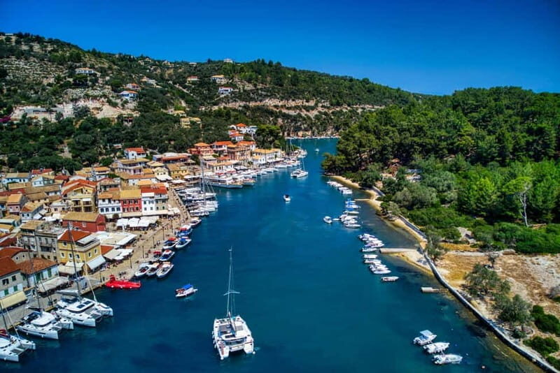 Corfu: Private Cruise to Paxos, Antipaxos & Blue Caves - Who Will Love This Tour?