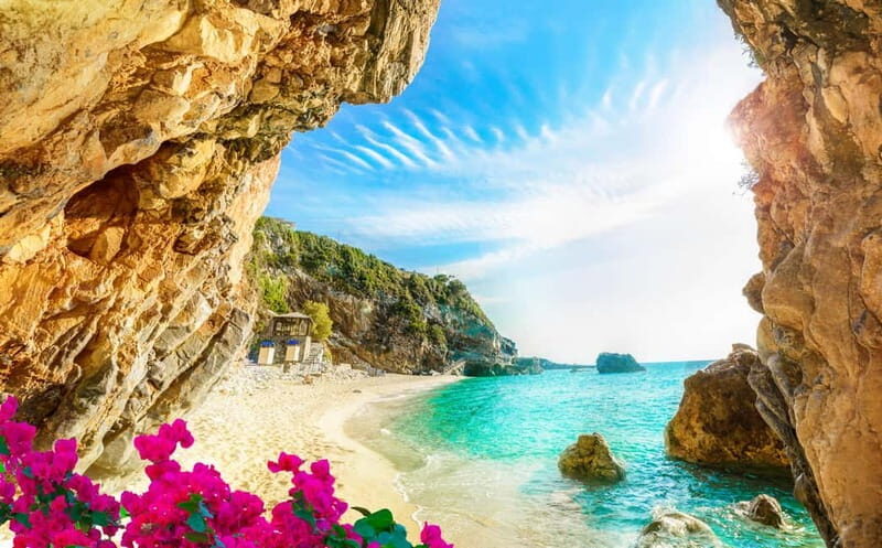Corfu: Shore Excursion for cruise passengers - The Journey to Paleokastritsa: Scenic and Comfortable