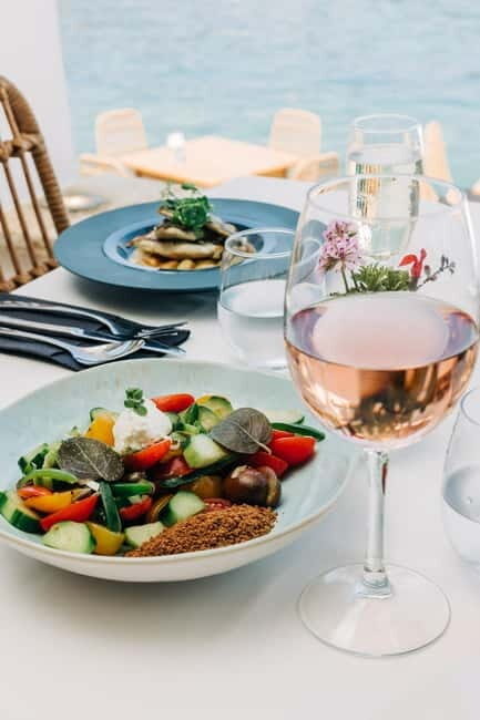 Corfu: The Durrells' White House Dining Experience - The Itinerary: What You Can Expect