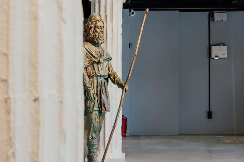 Corfu: V Museum Entry Ticket - Exploring the V Museum: A Digital Journey through Corfu