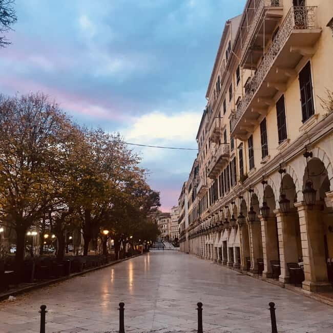 Corfu: Walking & Boat tour The steps of the Durrells - Practical Details and Value