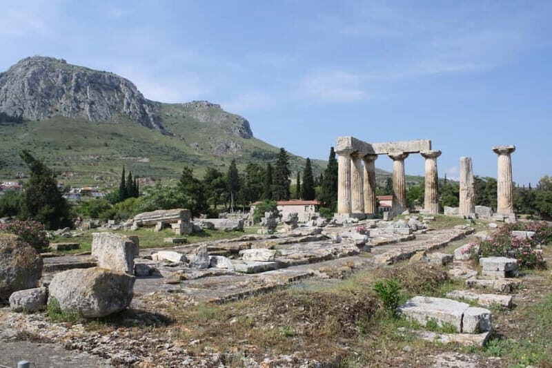 Corinth, Epidaurus, and Nafplio Private Tour from Athens - The Marvel of Epidaurus