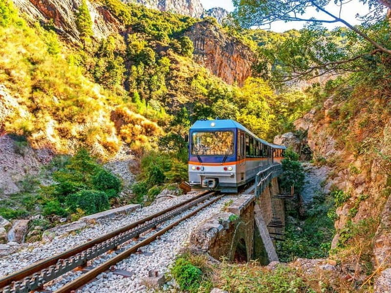 Corinth: Kalavryta and Cog Railway Day Tour - Practical Considerations