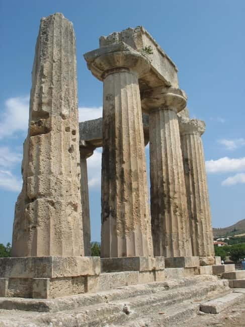 Corinth private guided city tour - The Experience: Pros and Cons