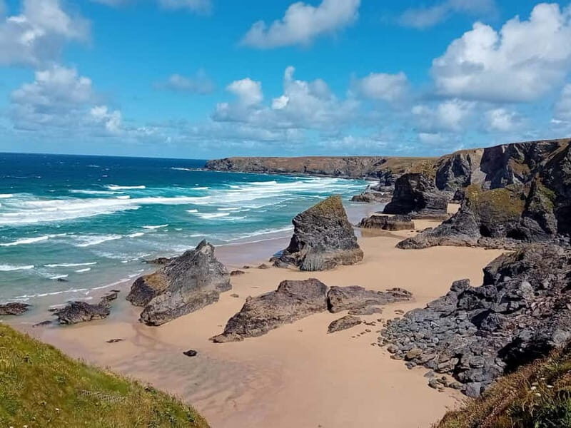 Cornwall: Beautiful and Wild, North Cornwall Guided Tour - The Itinerary: A Day of Coastal Wonder and Village Charm
