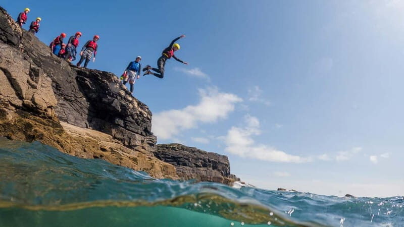 Cornwall: Coasteering & Cliff Jumping Adventure - Practical Details and Value