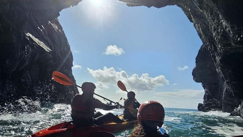 Cornwall: Guided Sea Kayak Tour with Photos - Why This Tour Means Something Special