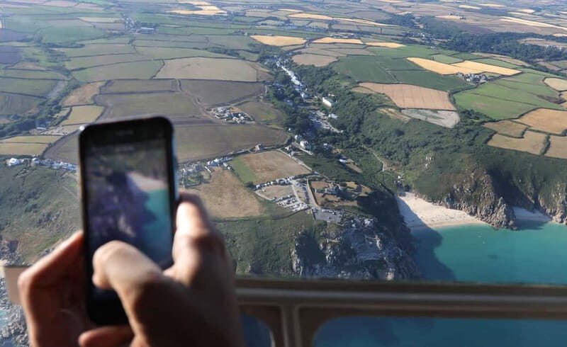 Cornwall: Helicopter Pleasure Flight - Why This Tour Is Worth Considering
