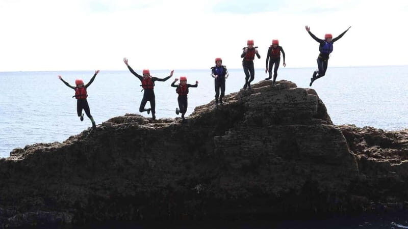 Cornwall: Lizard Peninsula Coasteering Adventure - Final Thoughts: Who Is This Tour Best For?