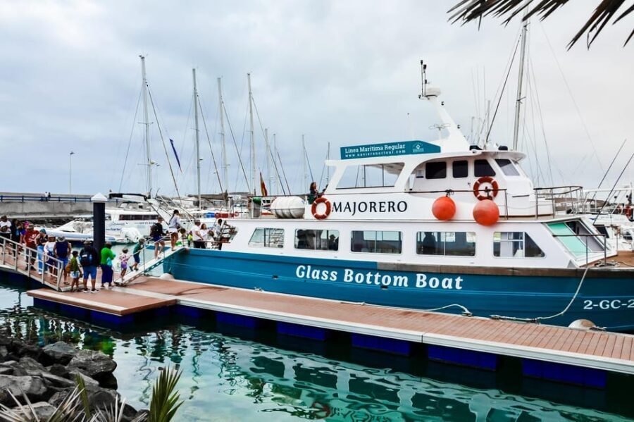 Corralejo: Return Ferry Ticket to Lobos Island Fuerteventura - First Impressions: Why Consider This Tour?