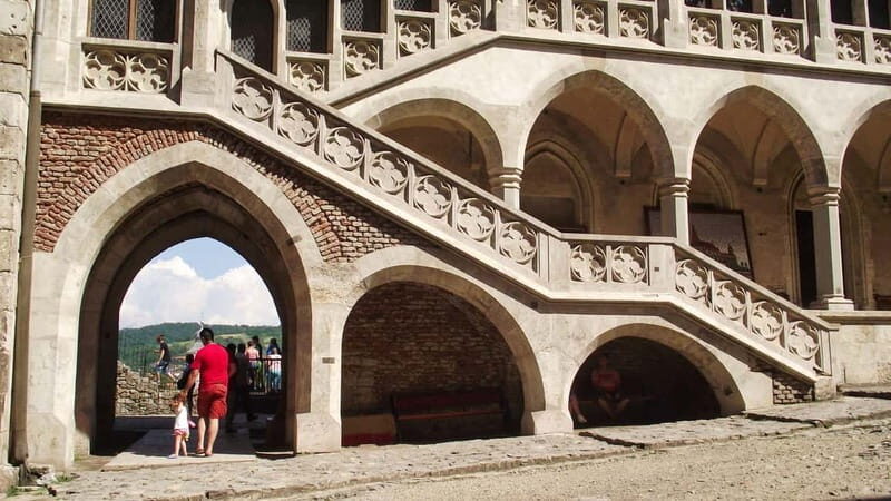 Corvin Castle & Sibiu Fortified City (from Cluj) - The Value of This Tour