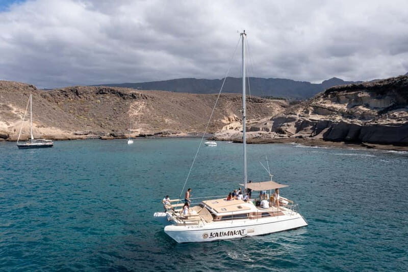Costa Adeje: Catamaran Tour, Snorkelling, Snacks & Drinks - Frequently Asked Questions