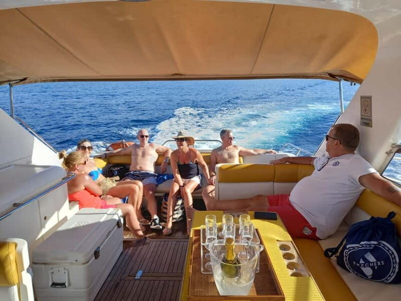 Costa-Adeje:, charter privado , excursion privada - Itinerary Breakdown: What Makes Each Stop Special