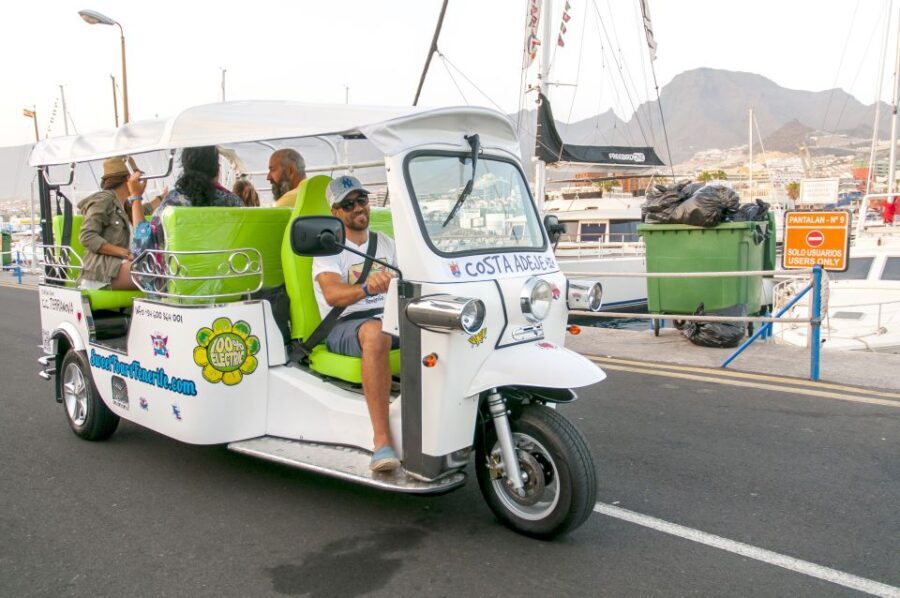 Costa Adeje: Double Tuk Tuk Tour - A Deep Dive into the Experience