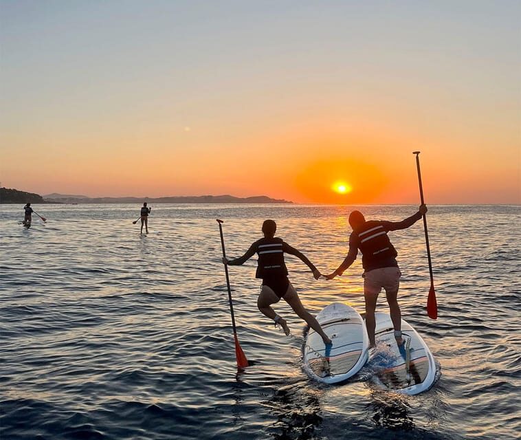 Costa Brava: SUP Sunrise Experience & Breakfast at the Beach - The Sum Up  
