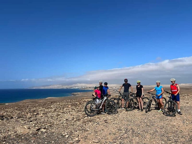 Costa Calma: E-Bike Adventure - What makes the experience engaging and authentic  