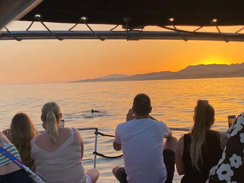 Costa del Sol: Best Sunset Cruise from Fuengirola with cava - Authentic Traveler Perspectives