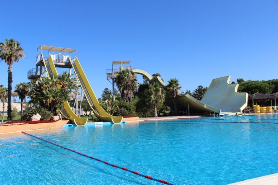 Costa Dorada: Aquopolis Entry Ticket - Navigating the Park: What to Expect