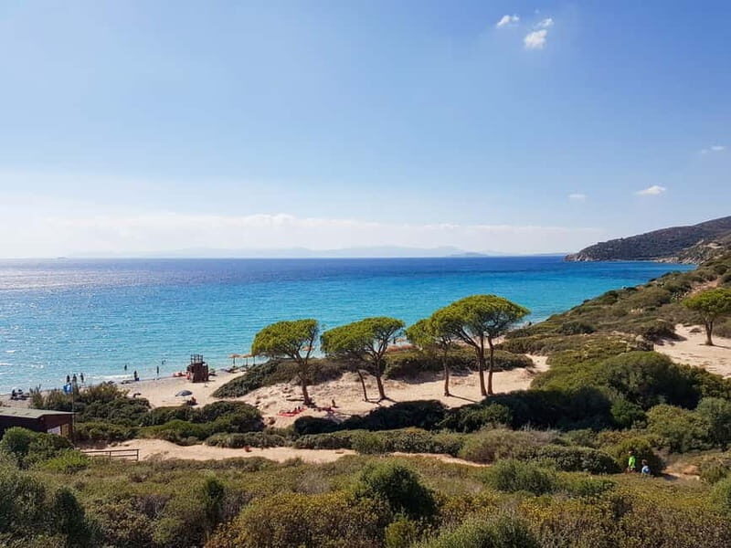 Costa Rei boat trip with Snorkeling - The Sum Up  