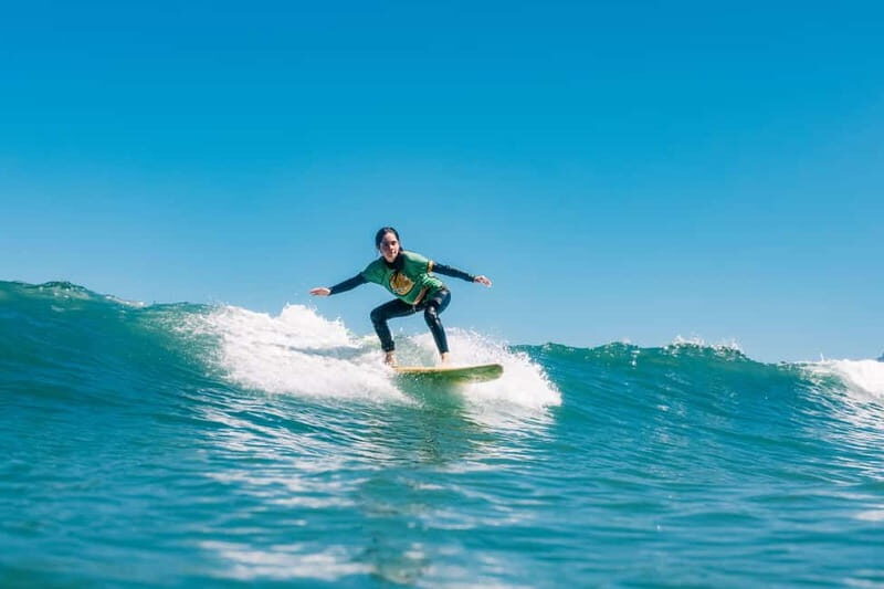 Costa Teguise: XL RIDE 3-day surf course for all levels - Who would love this?  